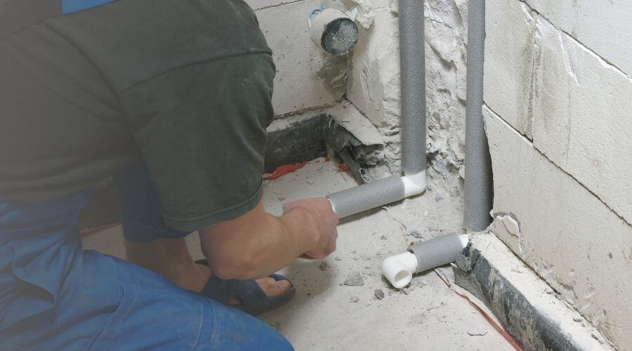 Professional sewer line replacement in Natural Bridge, VA
